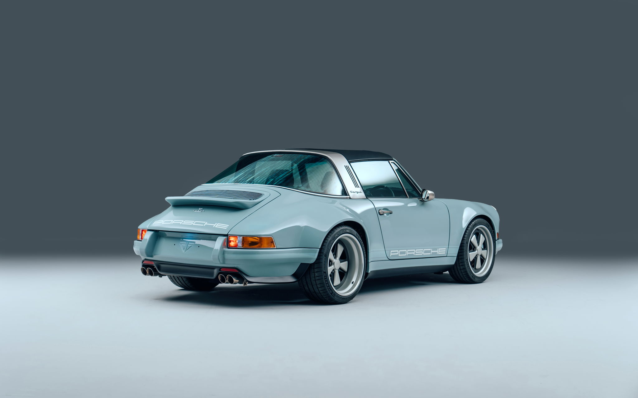 Is This Porsche 911 Targa Restomod The Ultimate 964? | CarThrottle